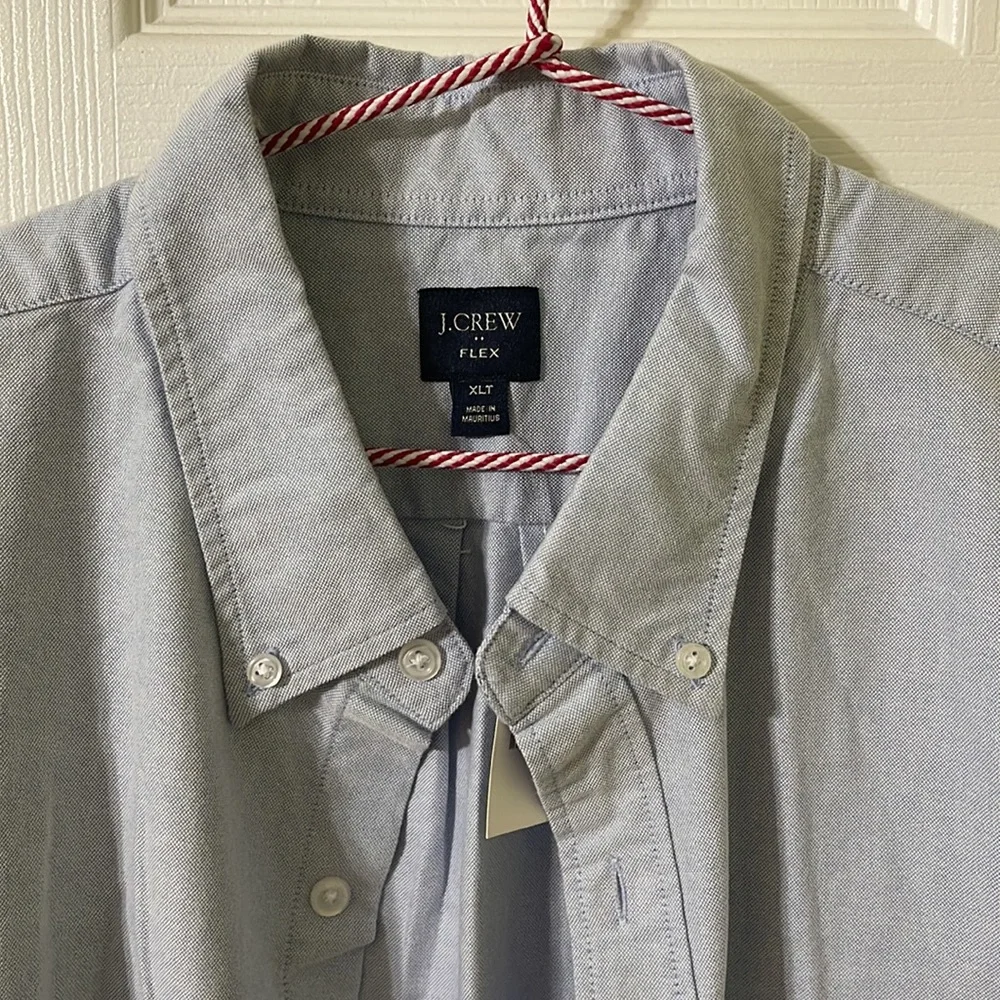 J.CREW shirt XLT